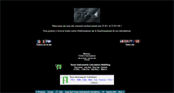 Desktop Screenshot of ftp83plus.net